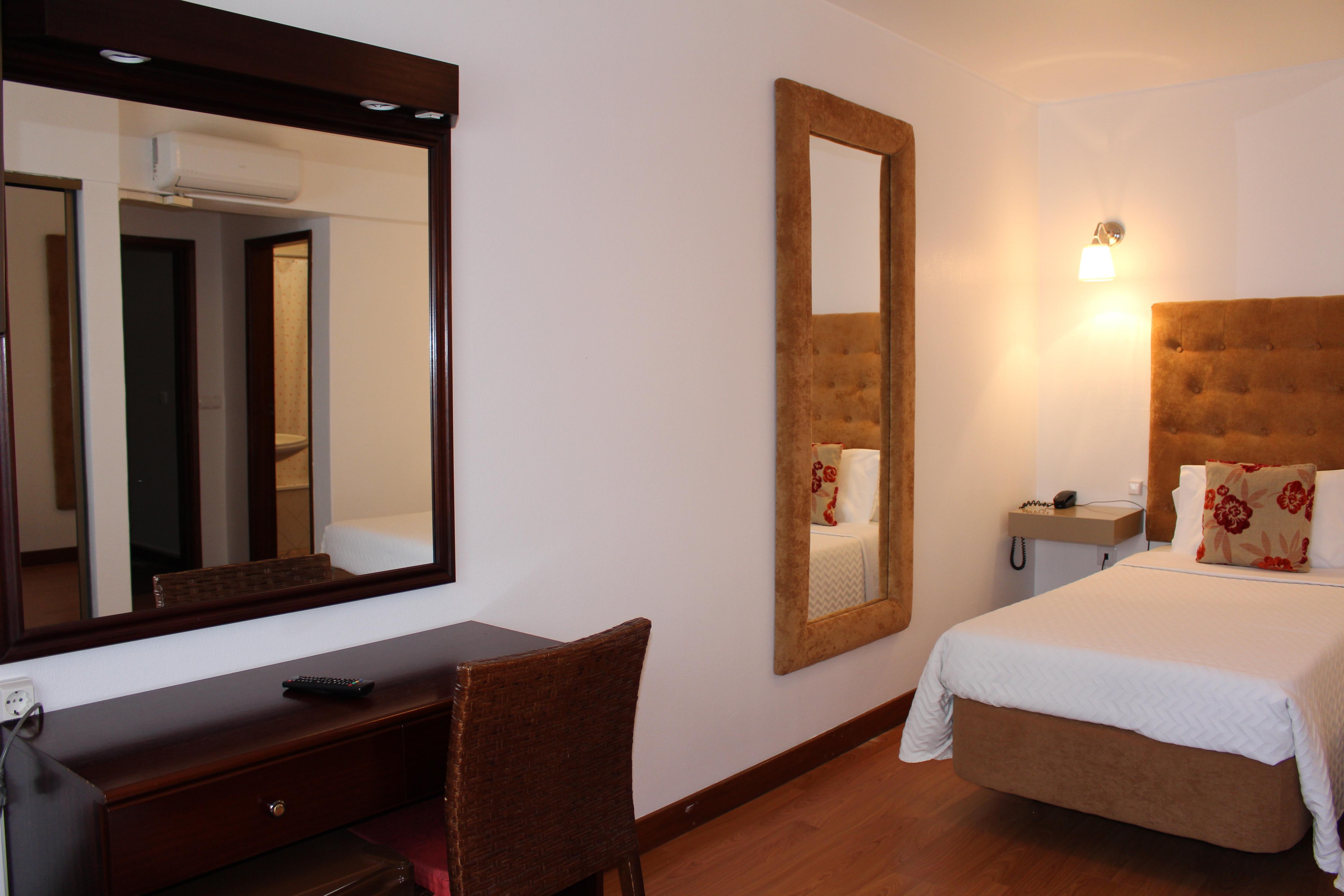 Hotel Residencial Батала Екстериор снимка