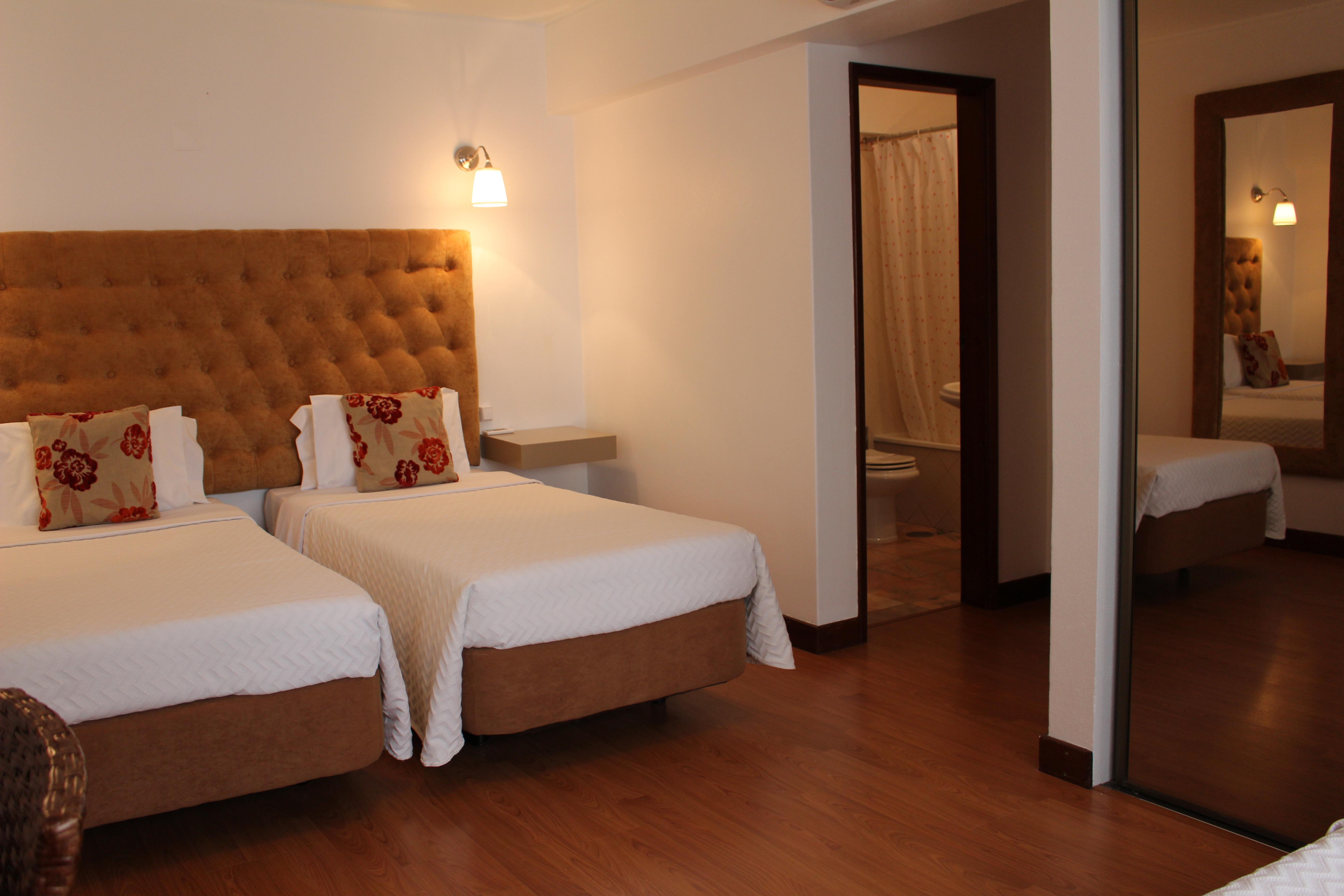 Hotel Residencial Батала Екстериор снимка