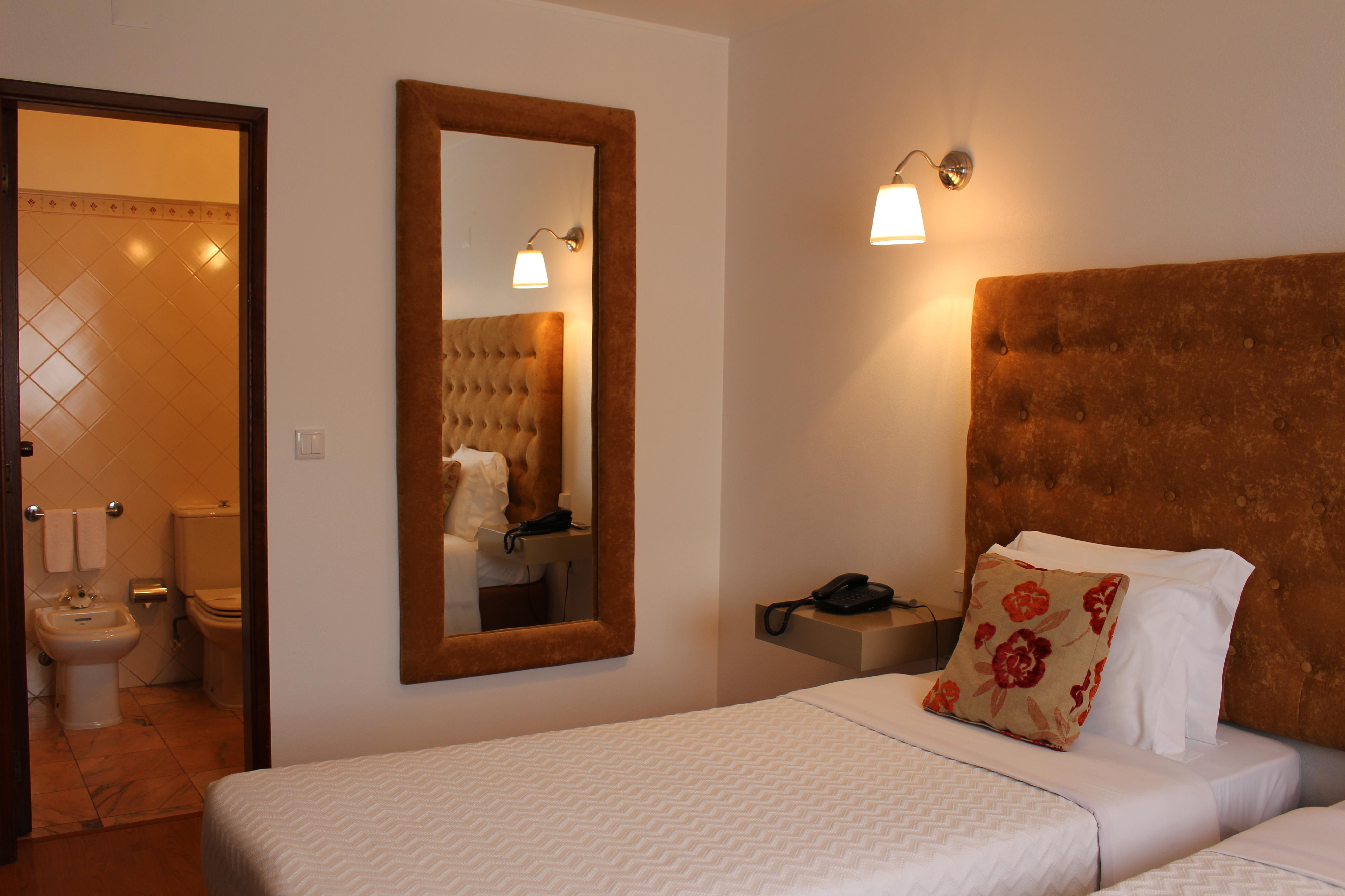 Hotel Residencial Батала Екстериор снимка