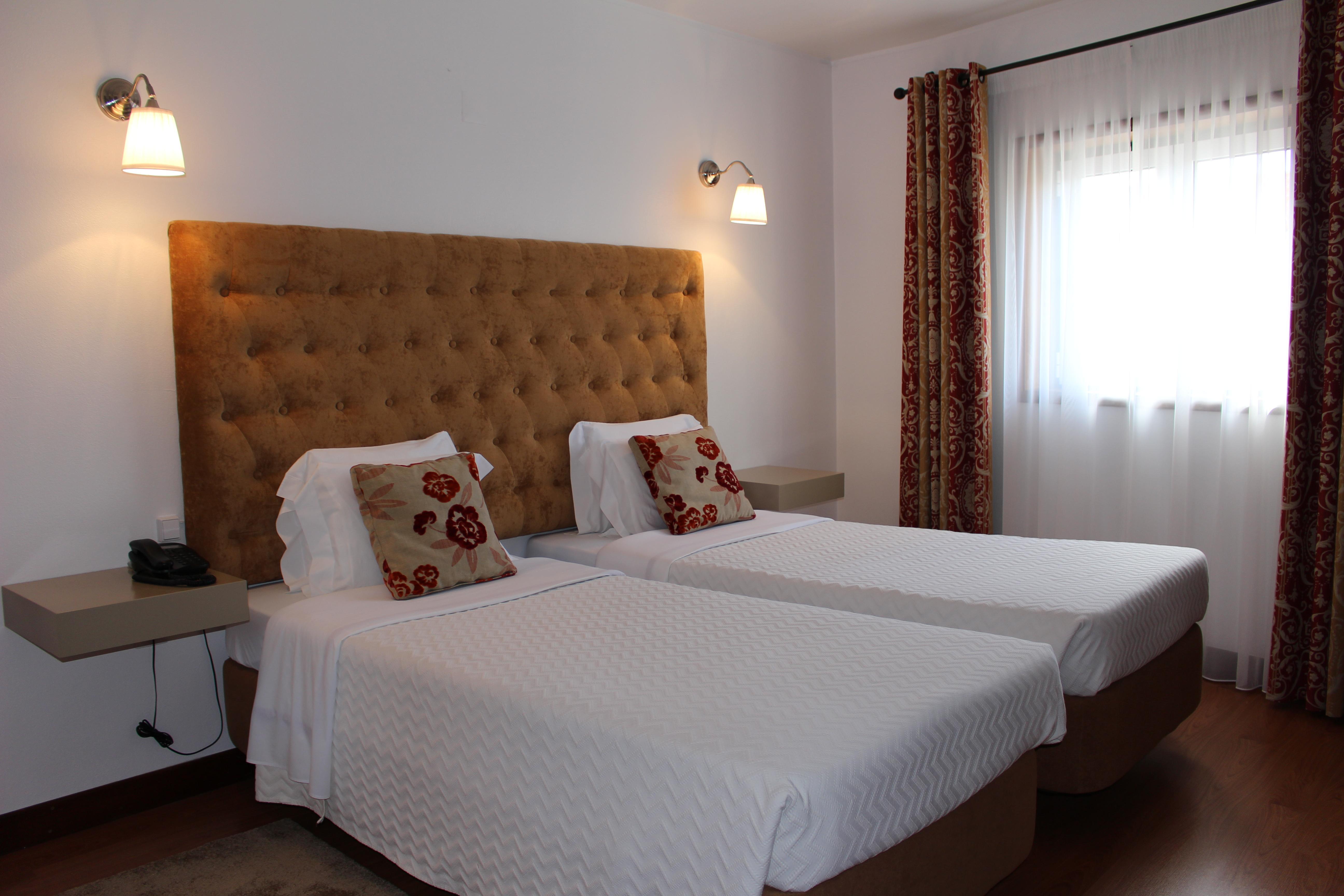 Hotel Residencial Батала Екстериор снимка