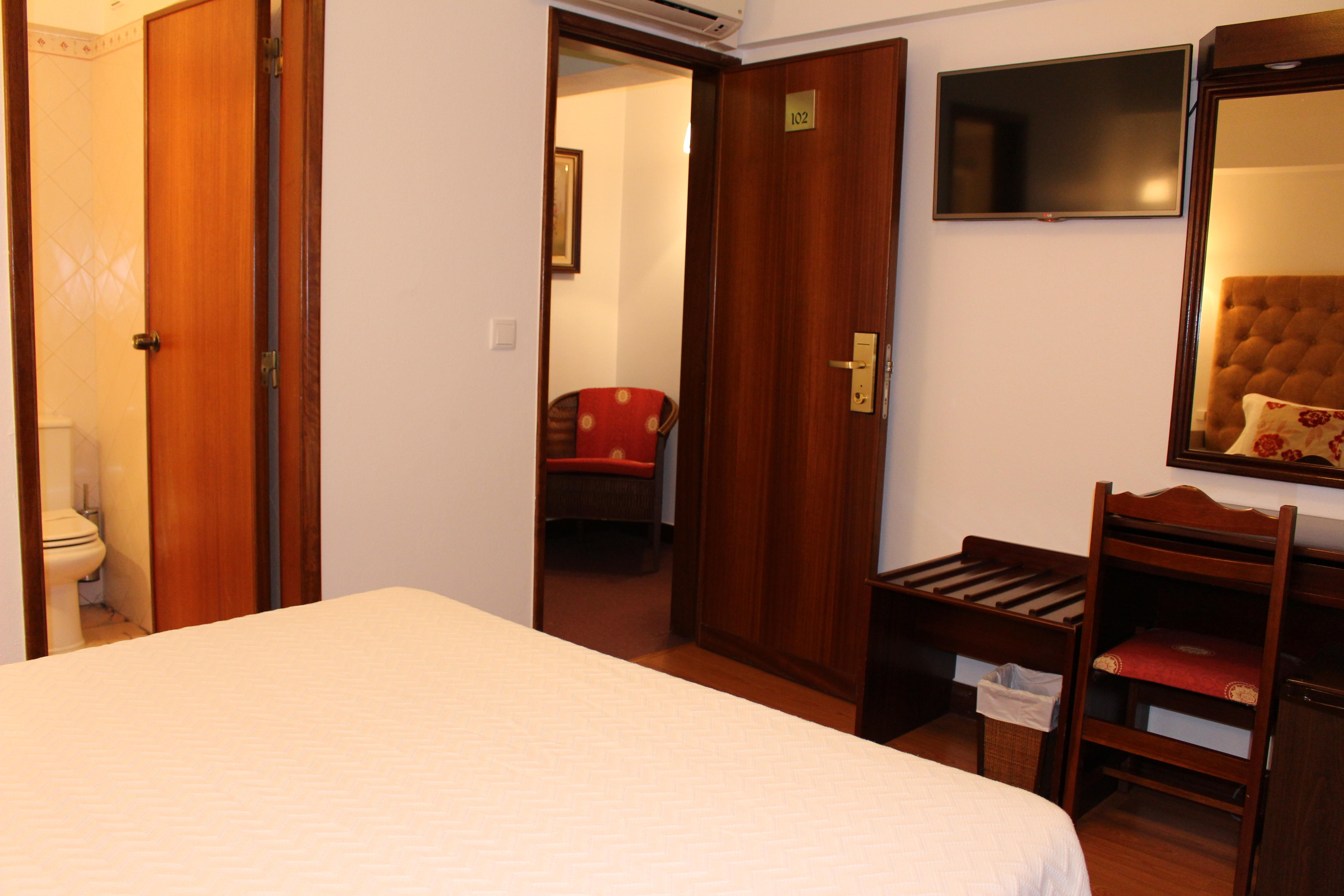 Hotel Residencial Батала Екстериор снимка