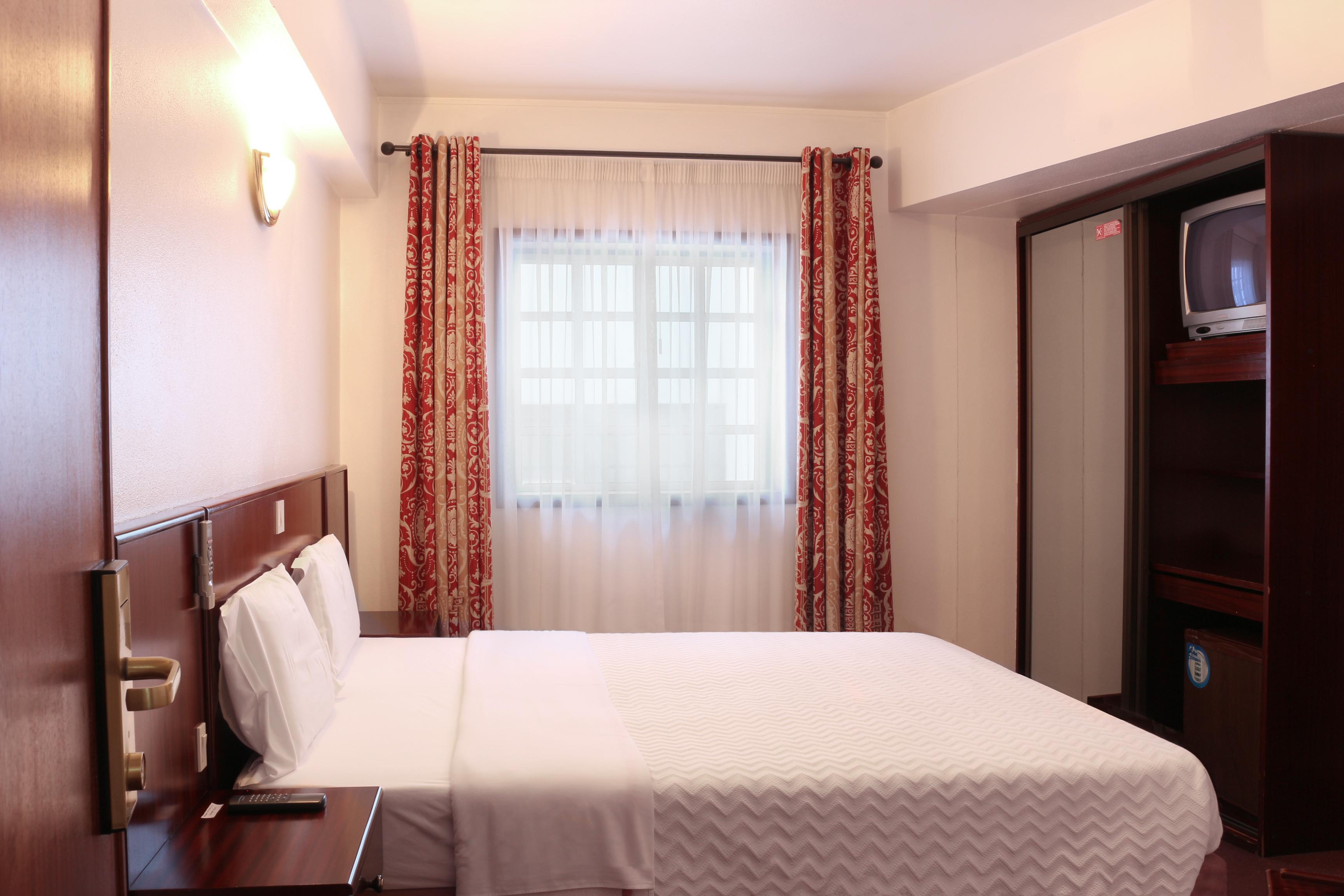 Hotel Residencial Батала Екстериор снимка