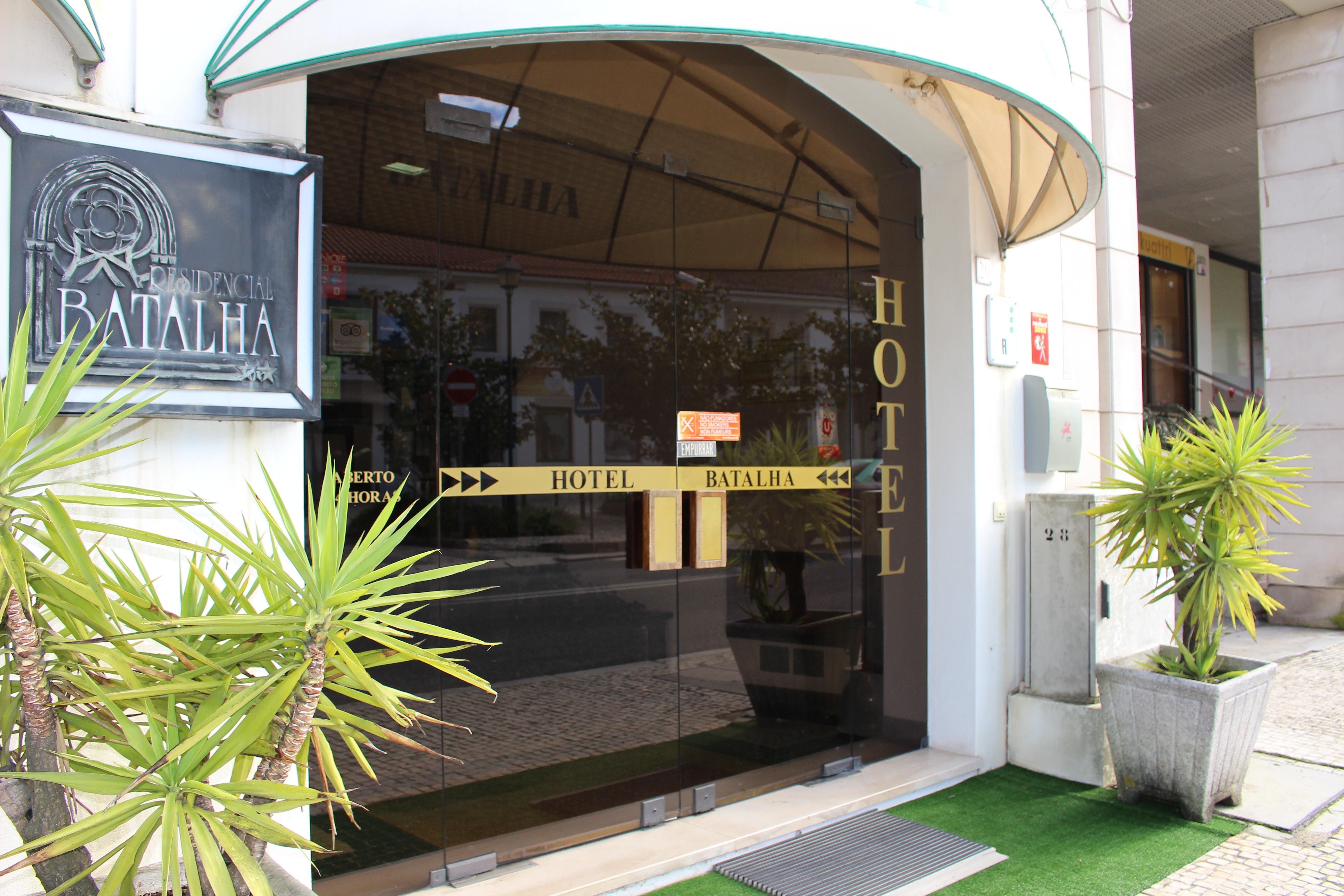 Hotel Residencial Батала Екстериор снимка