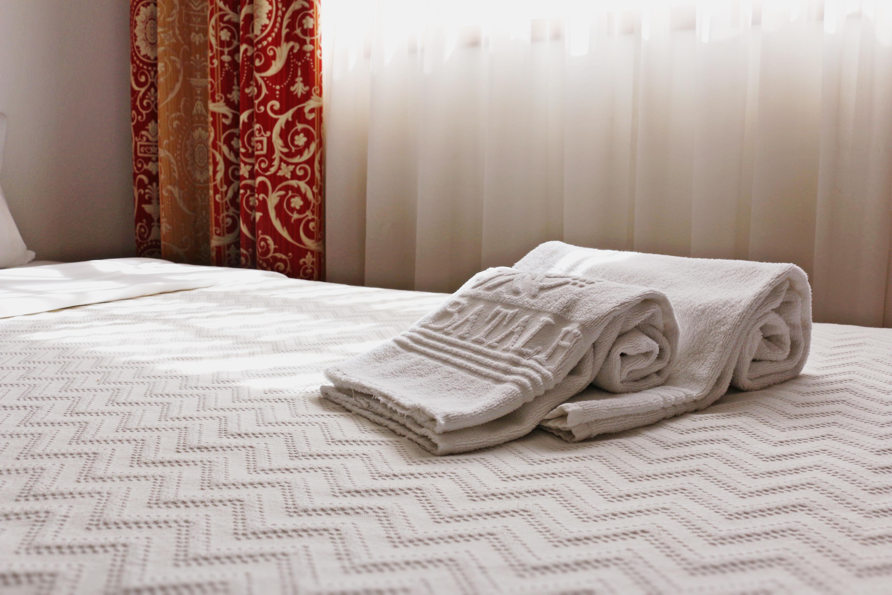 Hotel Residencial Батала Екстериор снимка