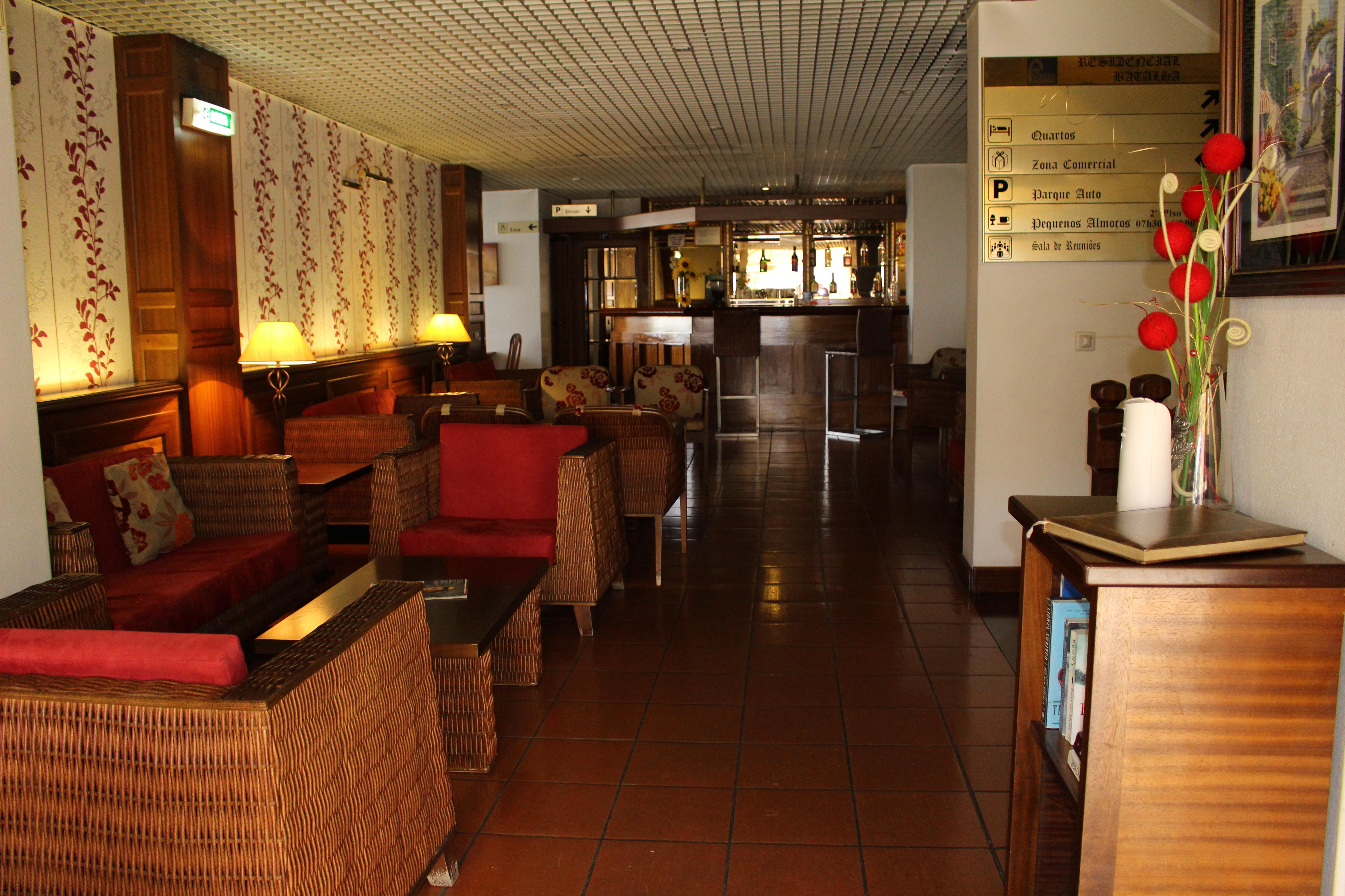 Hotel Residencial Батала Екстериор снимка