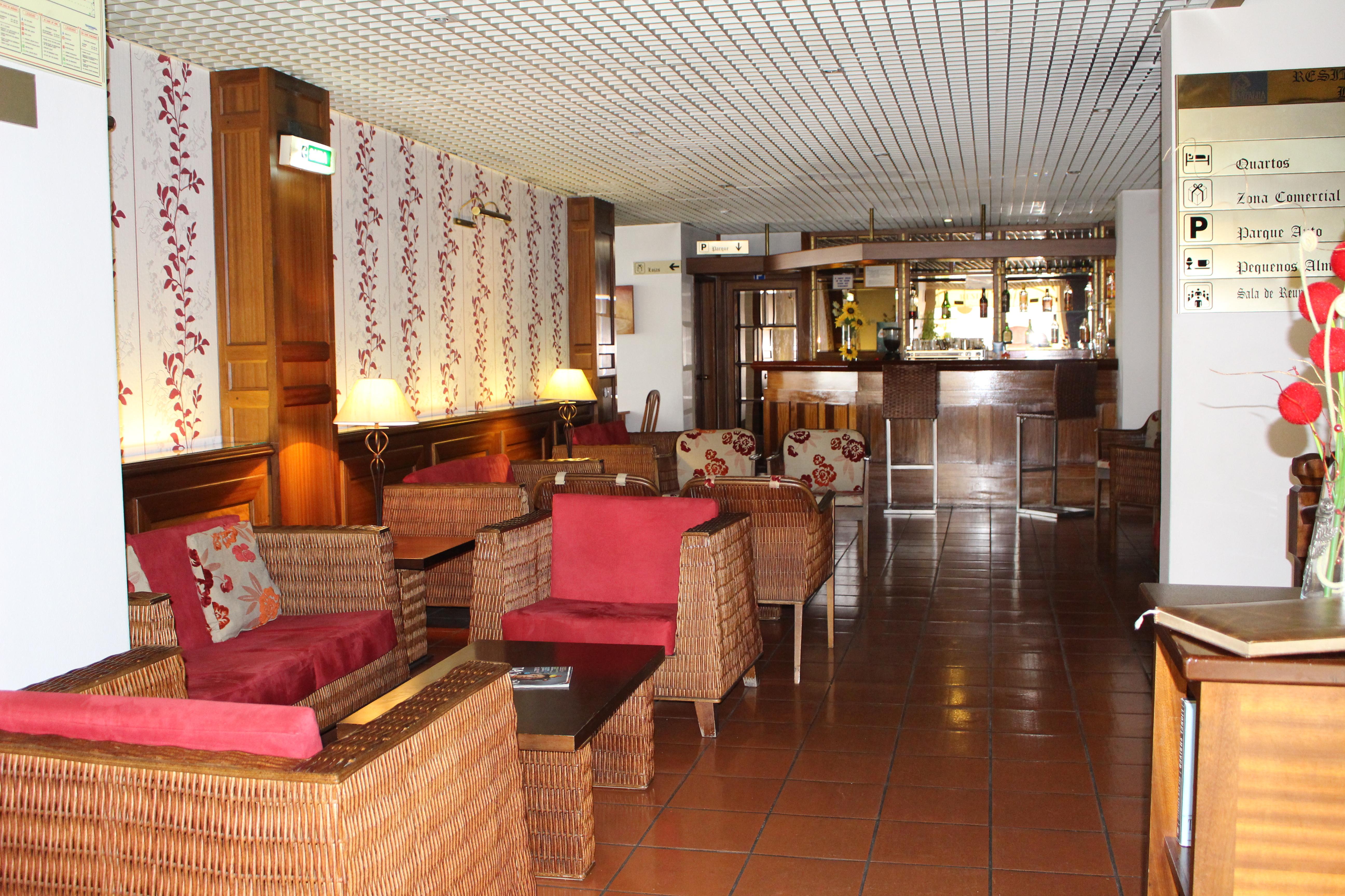 Hotel Residencial Батала Екстериор снимка