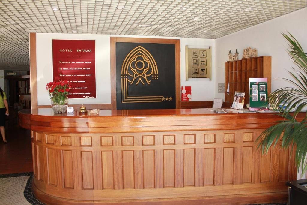 Hotel Residencial Батала Екстериор снимка