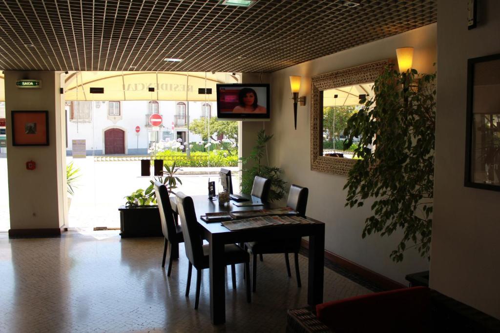 Hotel Residencial Батала Екстериор снимка