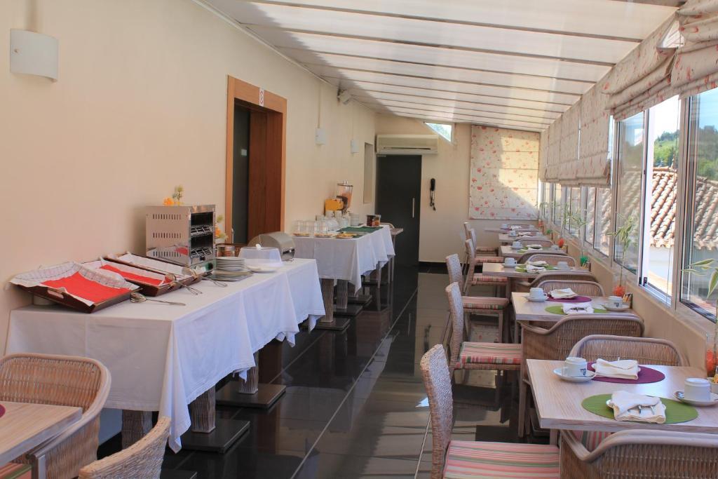 Hotel Residencial Батала Екстериор снимка