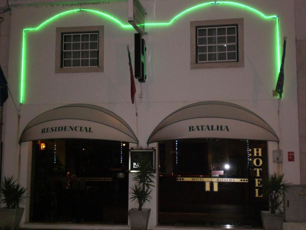 Hotel Residencial Батала Екстериор снимка
