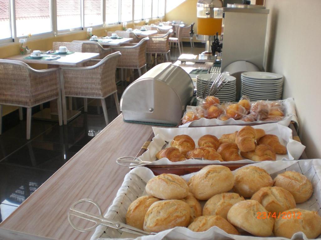 Hotel Residencial Батала Екстериор снимка