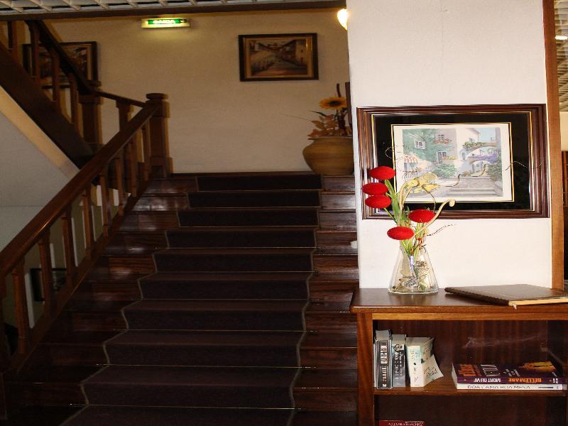 Hotel Residencial Батала Екстериор снимка