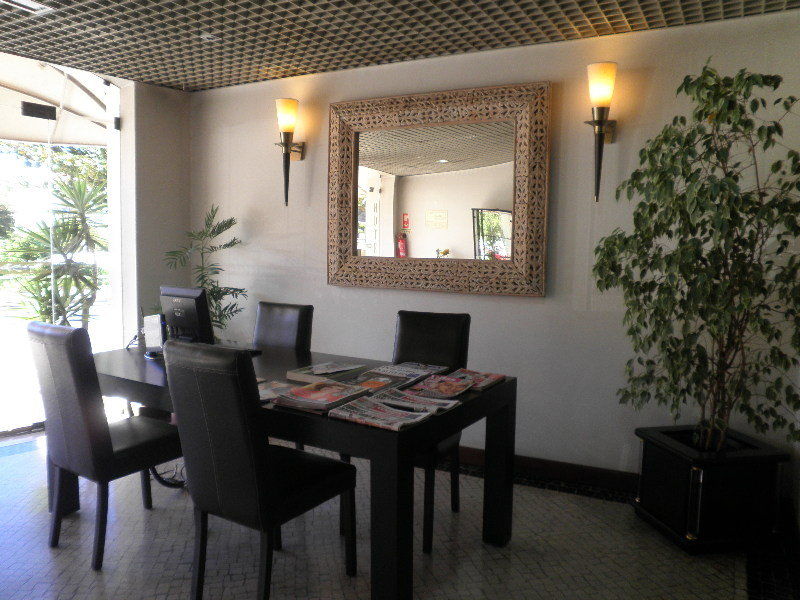 Hotel Residencial Батала Екстериор снимка