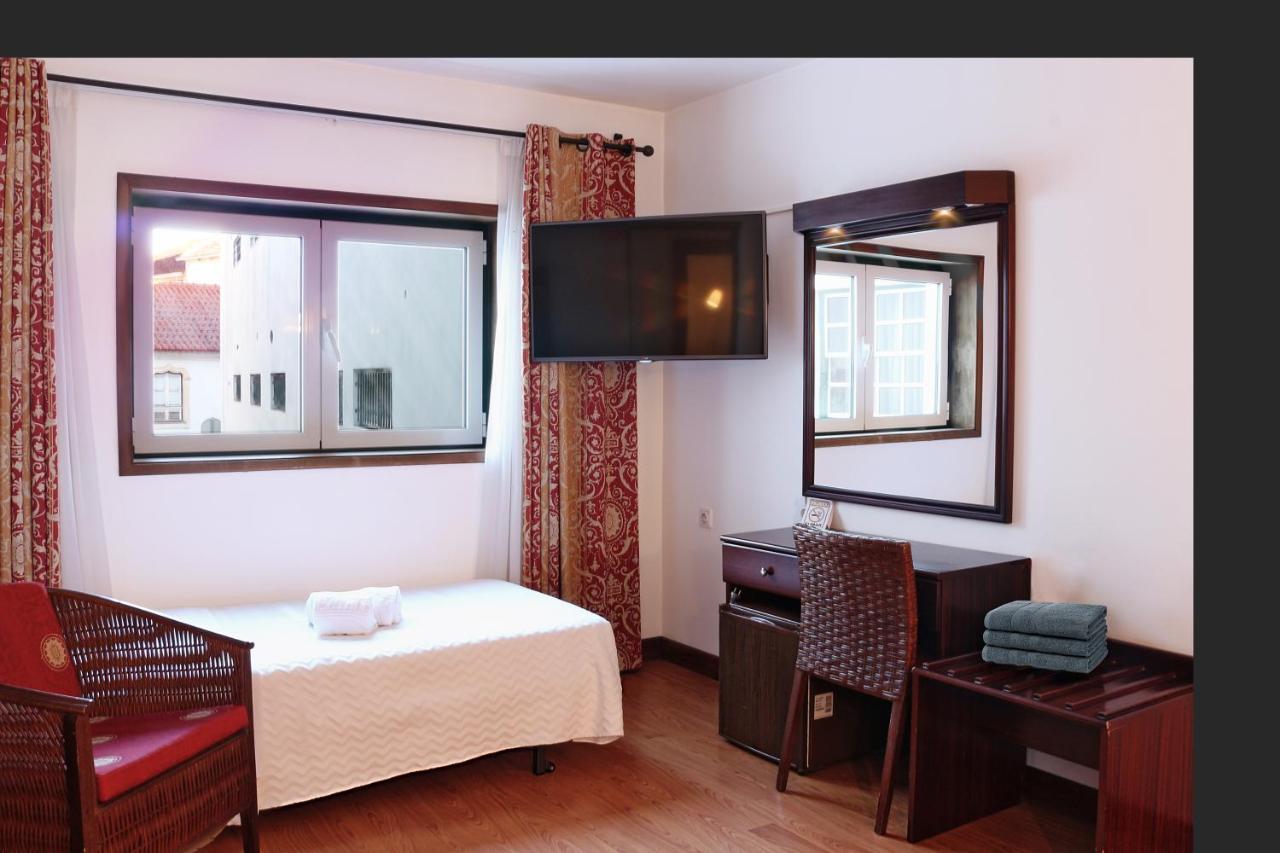 Hotel Residencial Батала Екстериор снимка