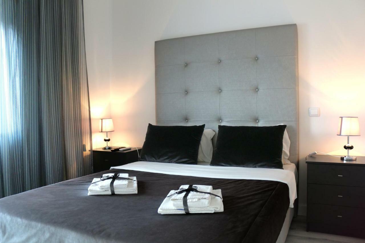 Hotel Residencial Батала Екстериор снимка